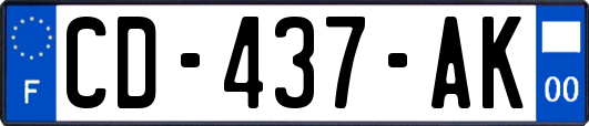 CD-437-AK