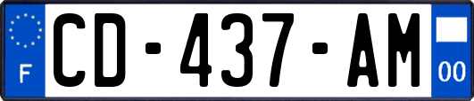 CD-437-AM