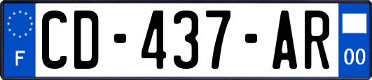 CD-437-AR