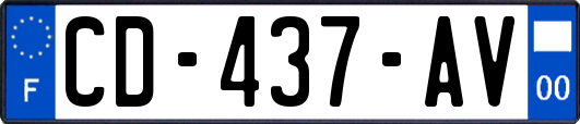 CD-437-AV