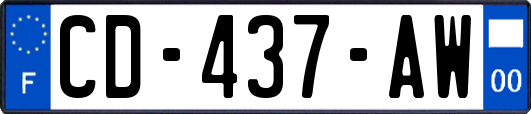 CD-437-AW