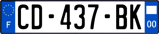 CD-437-BK