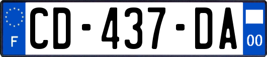 CD-437-DA