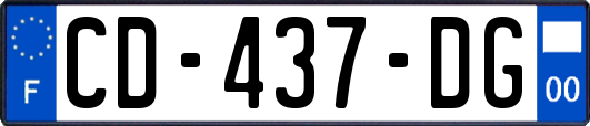 CD-437-DG