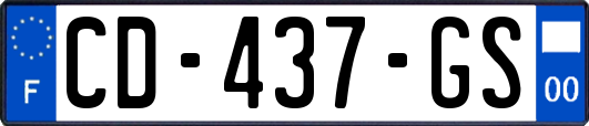 CD-437-GS