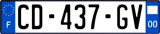 CD-437-GV