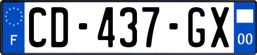 CD-437-GX