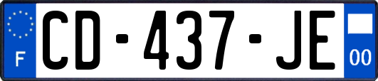 CD-437-JE