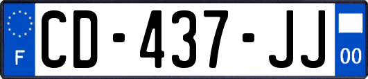 CD-437-JJ