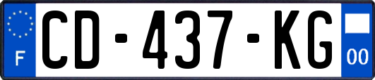 CD-437-KG