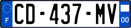 CD-437-MV