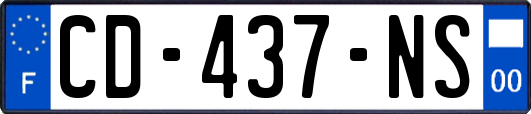 CD-437-NS