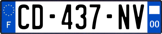 CD-437-NV