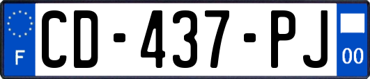 CD-437-PJ