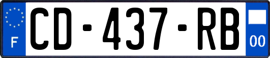 CD-437-RB