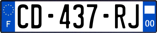 CD-437-RJ