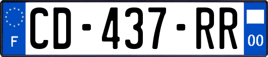 CD-437-RR