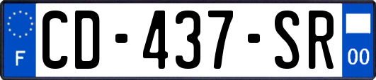 CD-437-SR