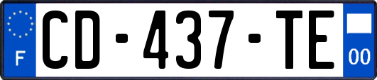CD-437-TE