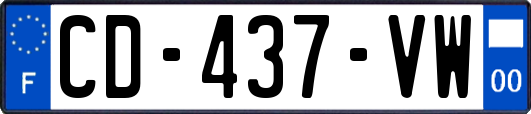 CD-437-VW