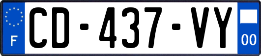 CD-437-VY