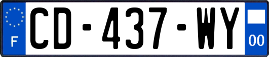 CD-437-WY
