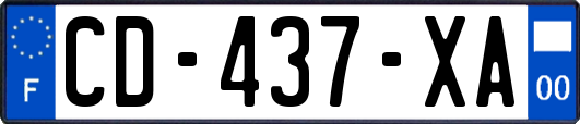 CD-437-XA