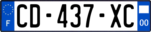 CD-437-XC