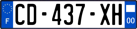 CD-437-XH