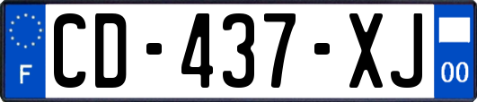 CD-437-XJ