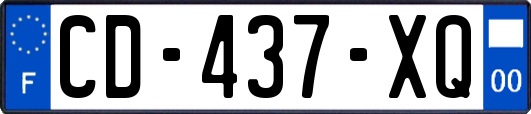 CD-437-XQ