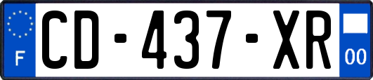 CD-437-XR