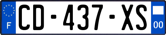 CD-437-XS