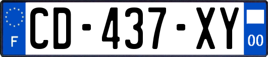 CD-437-XY