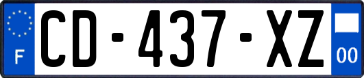 CD-437-XZ
