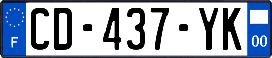 CD-437-YK