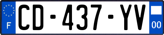 CD-437-YV