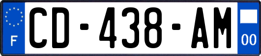 CD-438-AM