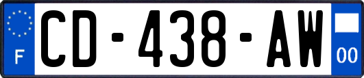CD-438-AW