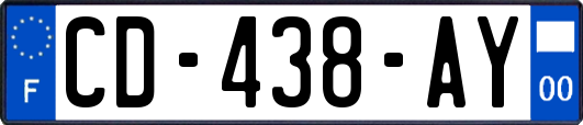 CD-438-AY
