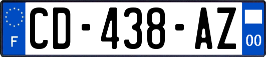 CD-438-AZ