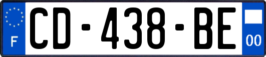 CD-438-BE