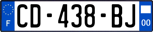 CD-438-BJ