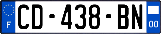 CD-438-BN