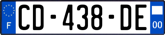 CD-438-DE