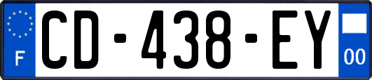 CD-438-EY