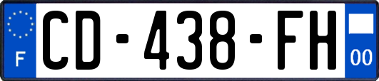 CD-438-FH