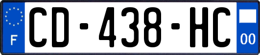 CD-438-HC