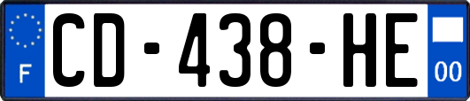CD-438-HE