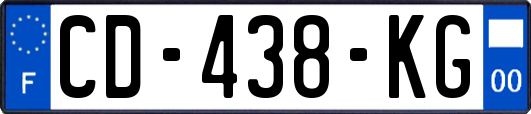 CD-438-KG